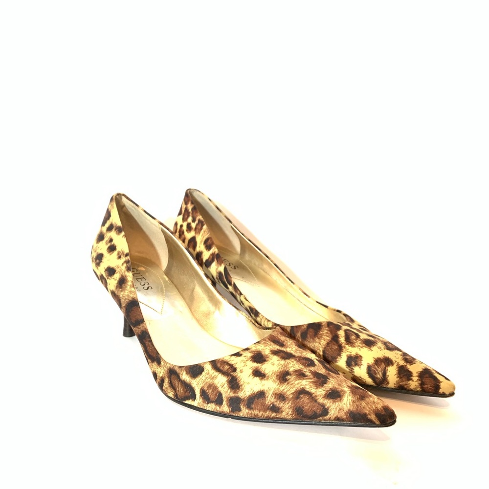 Guess Heels By Marciano